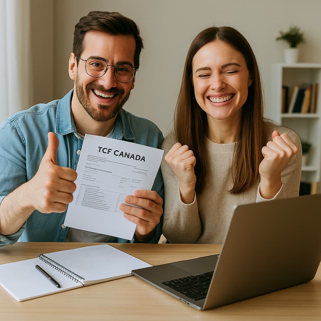 Comment se préparer au TCF Canada en 2025 : Méthodologie Complète
